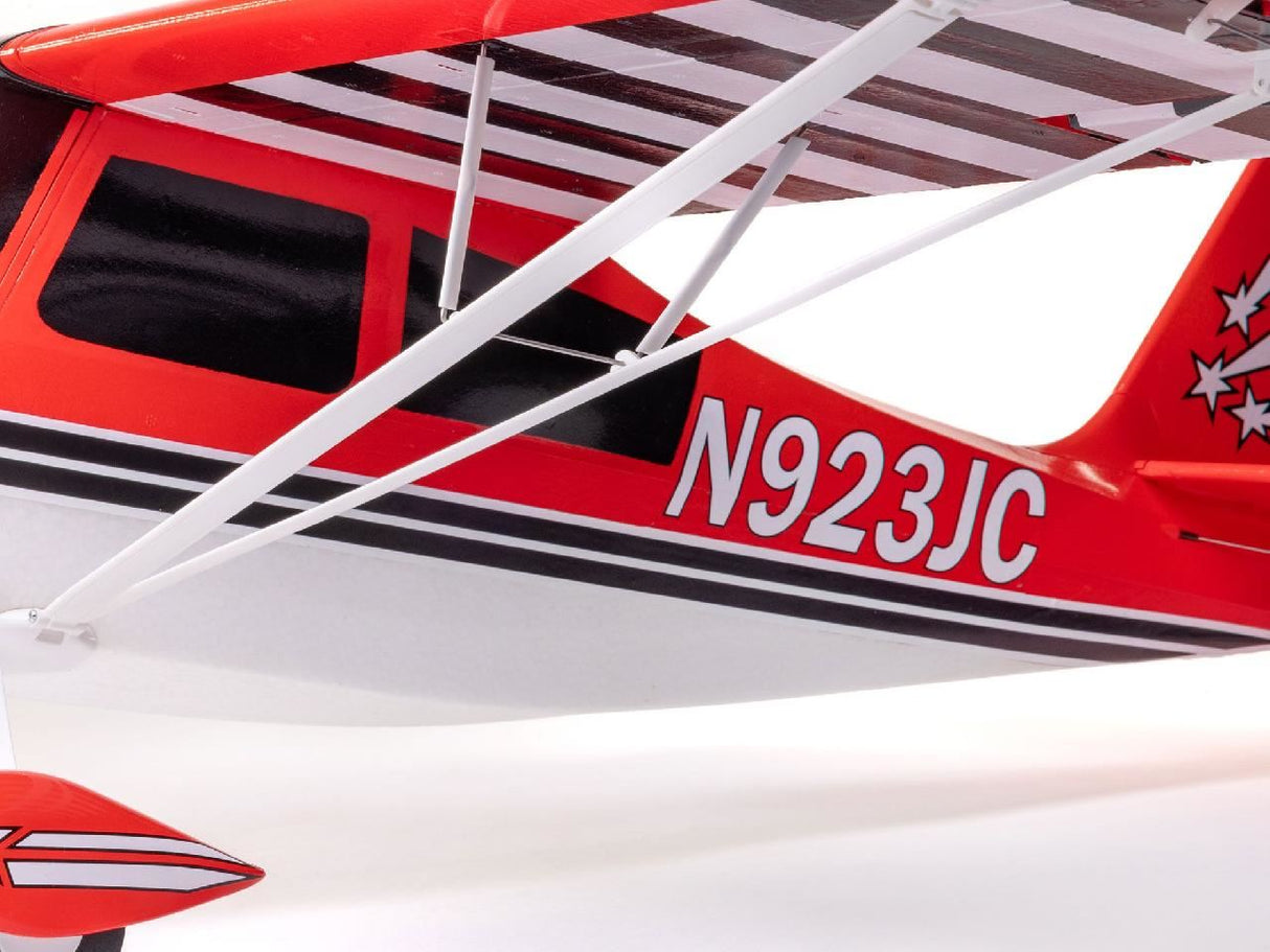 E Flite Super Decathlon 1.2M Pnp