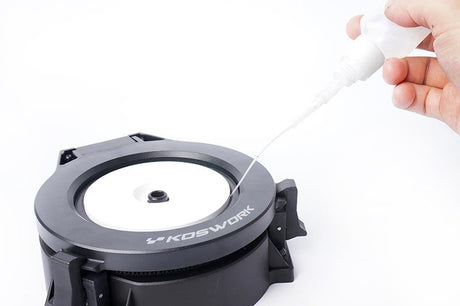 Koswork 1:8 Buggy Tire Gluing Jig