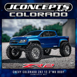 2020 Chevy Colorado Zr2 (Fits - 12.3 Crawler)