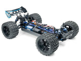 Ftx Khaos 1/10 Brushless 4Wd Truggy Rtr With 3S Lipo & Charger - Purple