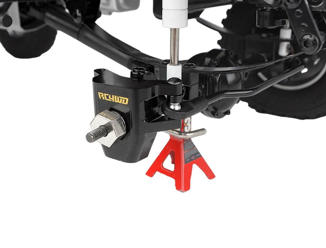 Rc4Wd Brass Knuckles For K44 Axle