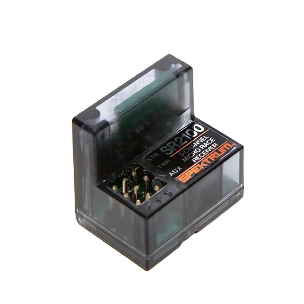 Spektrum Dx Pro+ 12-Channel Dsmr+ Transmitter With Sr2100 Receiver