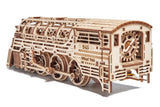 WOOD TRICK Atlantic express
