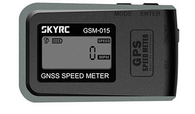 SkyRC Sch Sky GNSS Speed Meter