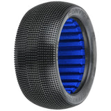 Pro 1/8 Convict S5 Front/Rear 4.0In Off-Road Truck Tires (2)