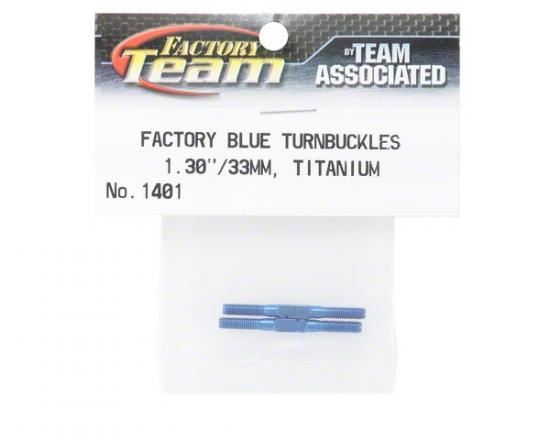 Team Associated Factory Turnbuckle 33mm