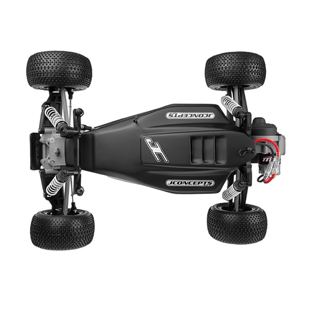 Illuzion - Rustler 2WD - Overtray