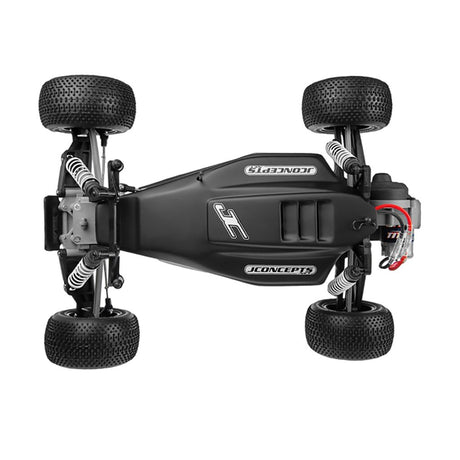 Illuzion - Rustler 2WD - Overtray
