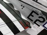 Hangar 9 P-51D Mustang 20Cc Arf, 69.5In
