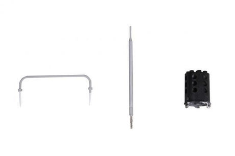 FMS 70MM A10 SCALE PLASTIC PARTS SET
