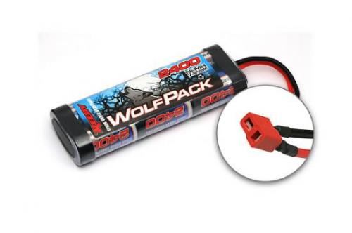 Reedy Wolfpack 2400Mah 7.2v NiMH Battery W/Deans Plug