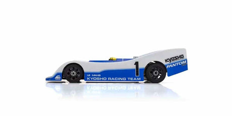 Kyosho Ep Fantom 4Wd Pzf T-33 1:12 Kit *Legendary Series*