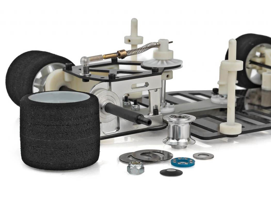 Team Associated Rc12L Graphite Kit