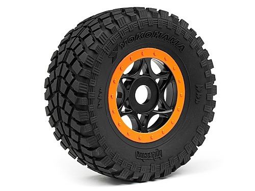 HPI Spare Wheel Set