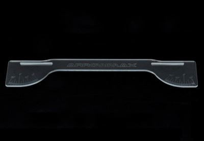 Arrowmax Toe-In Setup Plate fpr 1/8 Off-Road