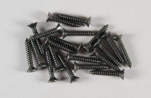 FG Modellsport C.Sunk Torx Screw 4.2x25mm (Pk20)