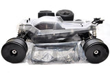 HOBAO HYPER SSTE 1/8 TRUGGY ELECTRIC ROLLER CHASSIS