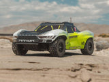 Arrma 1/10 Senton 223S Blx 4X4 Sct Rtr With Dsc Yellow/Gunmetal