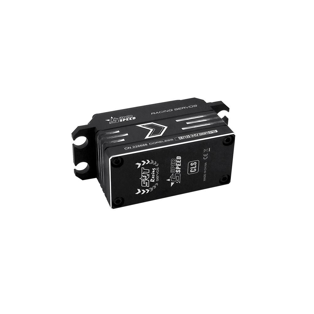 Srt Ch712S 1/10 Scale On-Road Hv Servo