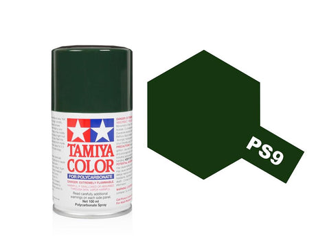 Tamiya PS Spray Paint - PS Lexan (Multiple Colours)