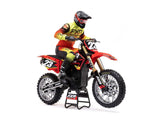 Losi 1/4 Promoto-MX Motorcycle RTR, FXR