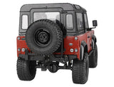 Rc4Wd Tough Armor Rear Tyre Carrier For Gelande Ii D90
