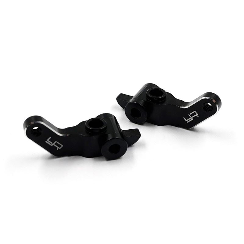 Yeah Racing Aluminum Front Steering Knuckle 2Pcs For Team Associated Rc10