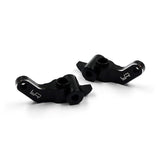 Yeah Racing Aluminum Front Steering Knuckle 2Pcs For Team Associated Rc10