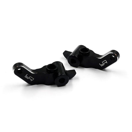 Yeah Racing Aluminum Front Steering Knuckle 2Pcs For Team Associated Rc10