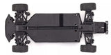 Kyosho Fazer Fz02 (L) Ford Mustang Boss 429 Black 1969 1:10 Readyset