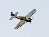 Fms 1400Mm A6M3 Zero Pnp Green
