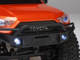Axial 1/24 Scx24 Toyota 4Runner 4X4 Rtr Brushed Rock Crawler (Batt