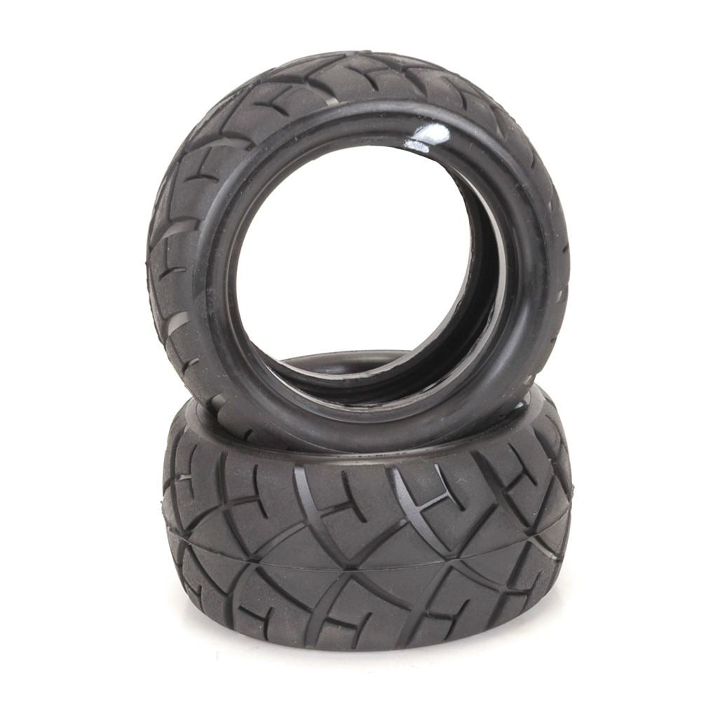 Schumacher VENOM 88 Road Tyres - 2.2 Buggy Fitment - 1 Pair - White