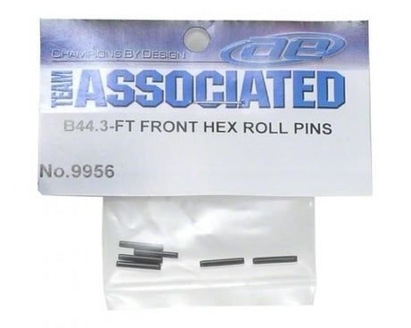 ASSOCIATED B44.3/B64/B64D FRONT HEX ROLL PINS (6)