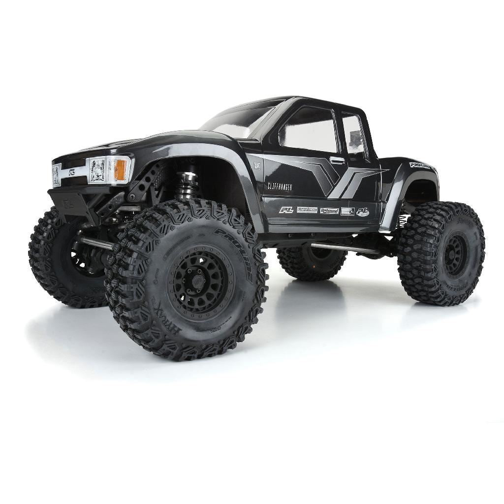 Proline 1/6 Cliffhanger High Performance Clear Body: Scx6