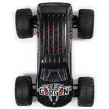 Arrma 1/10 Gorgon Mega 550 2Wd Mt With Battery & Charger Gun Metal