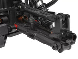 Corally Shiroi Xp6 Roller Short Course Truck Rtr - Blue