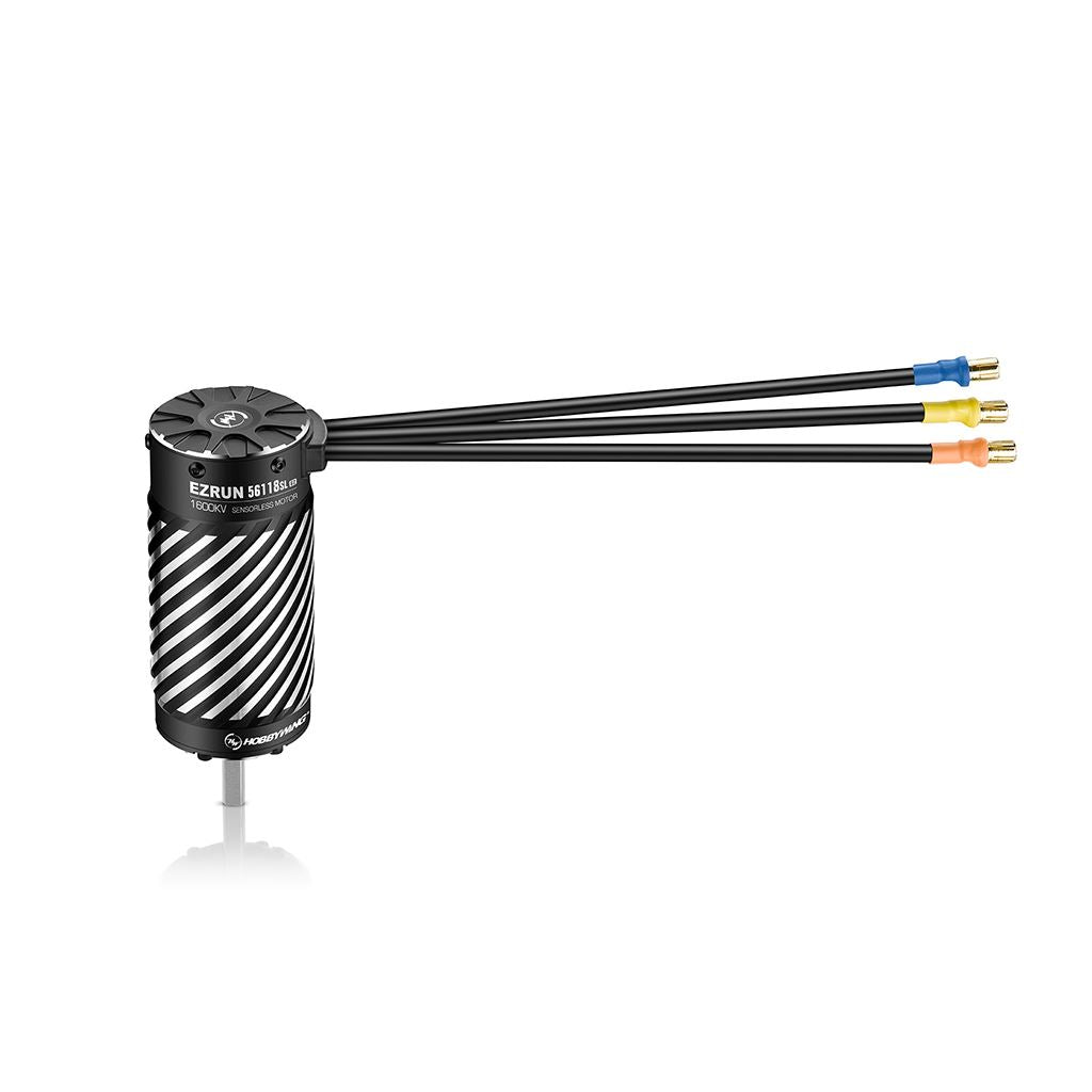 Ezrun 56118Sl 1600Kv Black G2