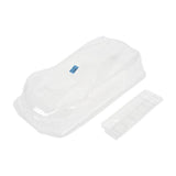 PRM 1/8 Chevrolet Corvette C7.R Clear Body: 1:8 GT (Long Wheelba