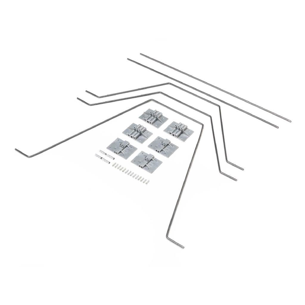 Hangar 9 Float Strut Set: Valiant 20Cc