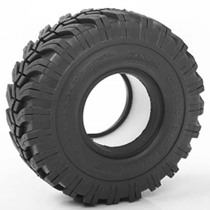 RC4WD INTERCO GROUND HAWG II 1.55  SCALE TYRES