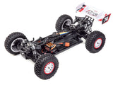Losi Tenacity 1/10 DB Pro 4WD Brushless RTR w/Smart Fox Racing