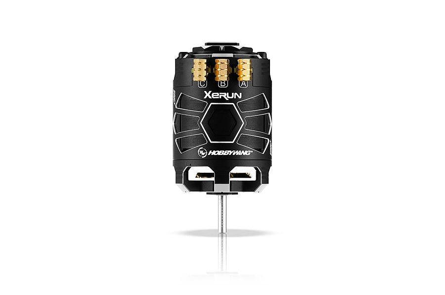 HOBBYWING XERUN D10 DRIFT 10.5T BLACK MOTOR