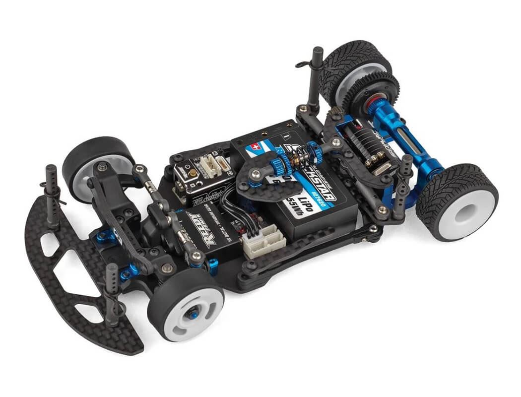 Team Associated Rc28R.1 Team Kit