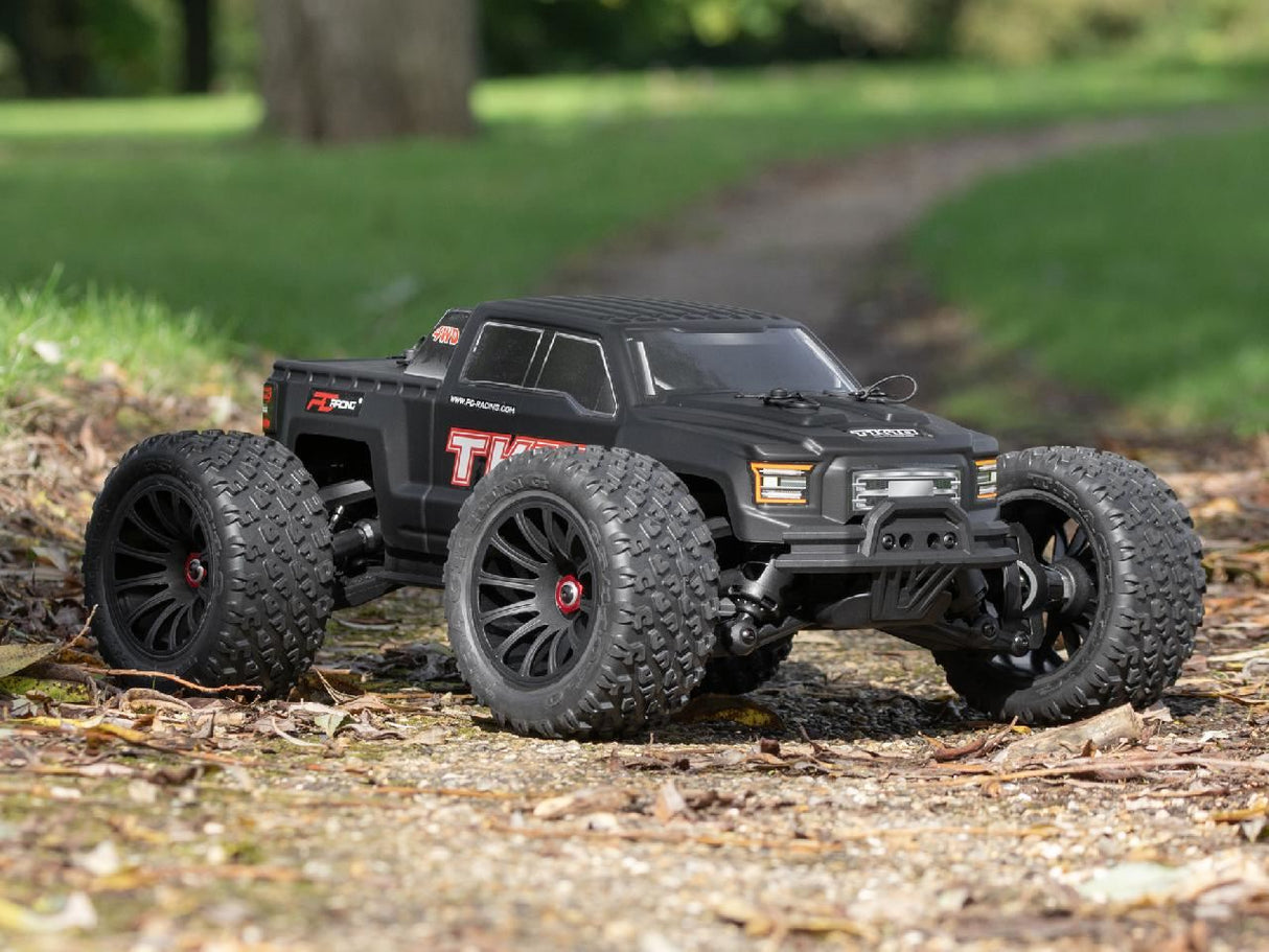 Pd Racing Tk10 Brushed Truck 1:10