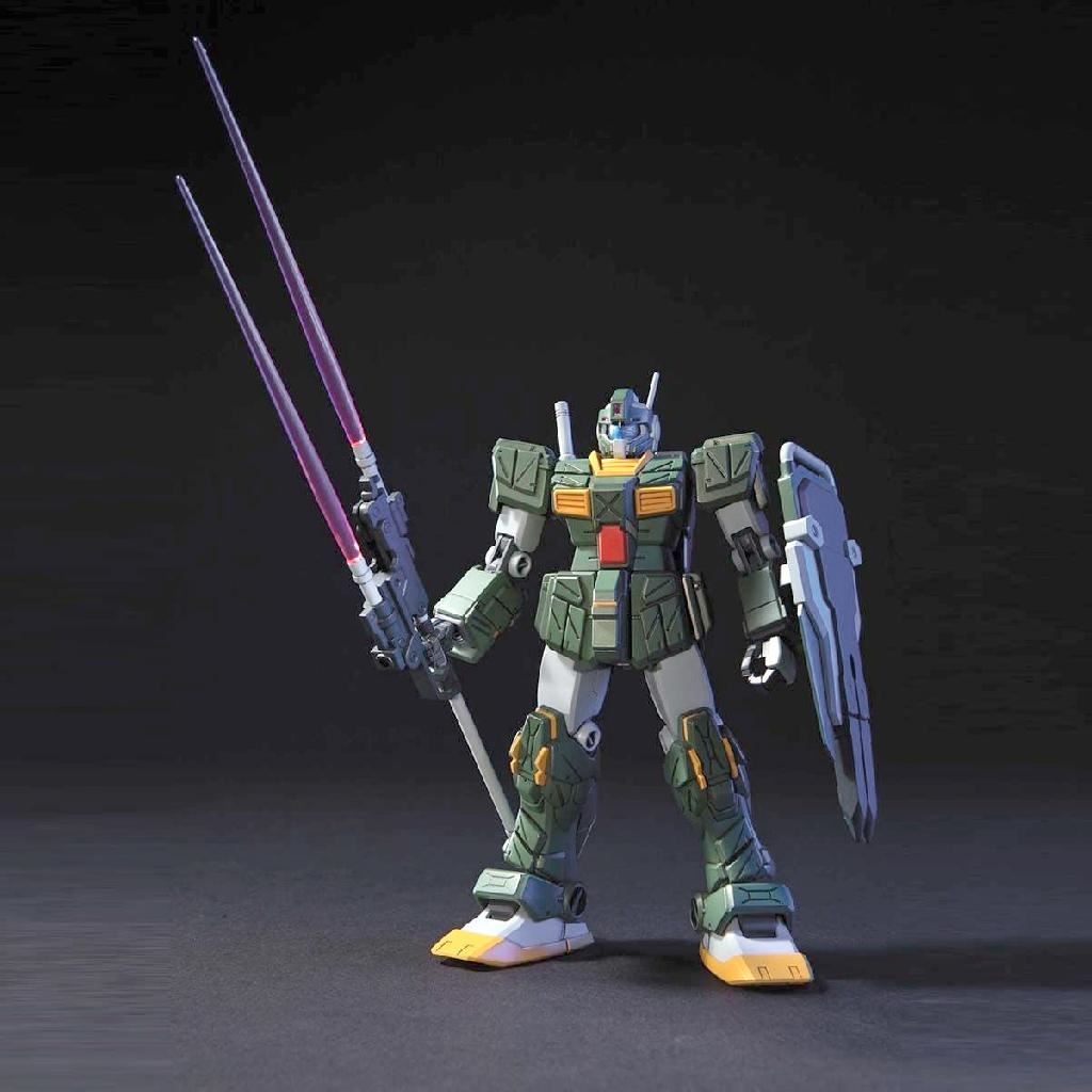Bandai Hobby Hguc 1/144 Gm Striker