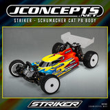 Striker Cat Pb Body W/ Carpet / Turf / Dirt Wing