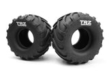 Tredz Trz Tires (135X86Mm/2Pcs)