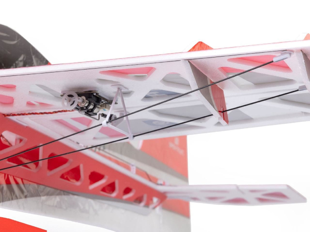 E Flite Umx Eratix 3D Ff (Flat Foamy) 450Mm Bnf Basic With As3X And
