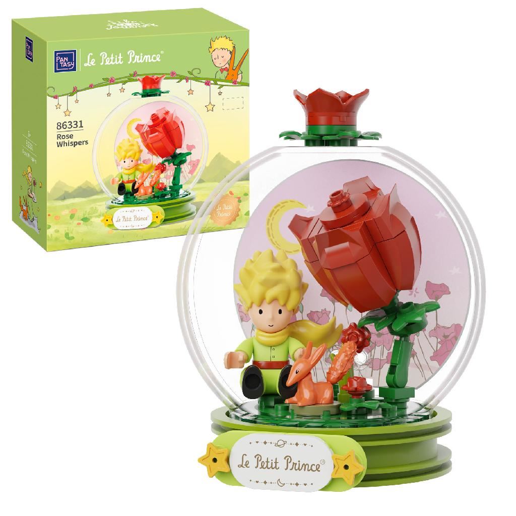 Pantasy Le Petit Prince™ Rose Whispers - 80 Pcs